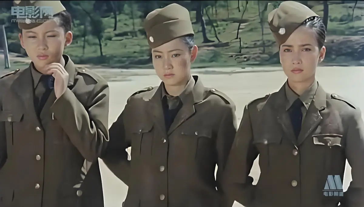 越南伦理电影《女子别动队》高清完整版在线观看无广告-VS影院-免费观看