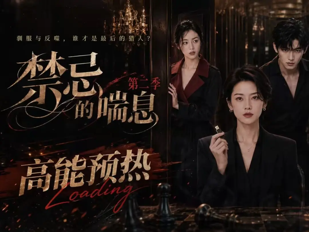《禁忌的喘息》AI短剧全集无删减高清在线观看-禁忌的喘息2免费完整版播放-纯净无广告资源