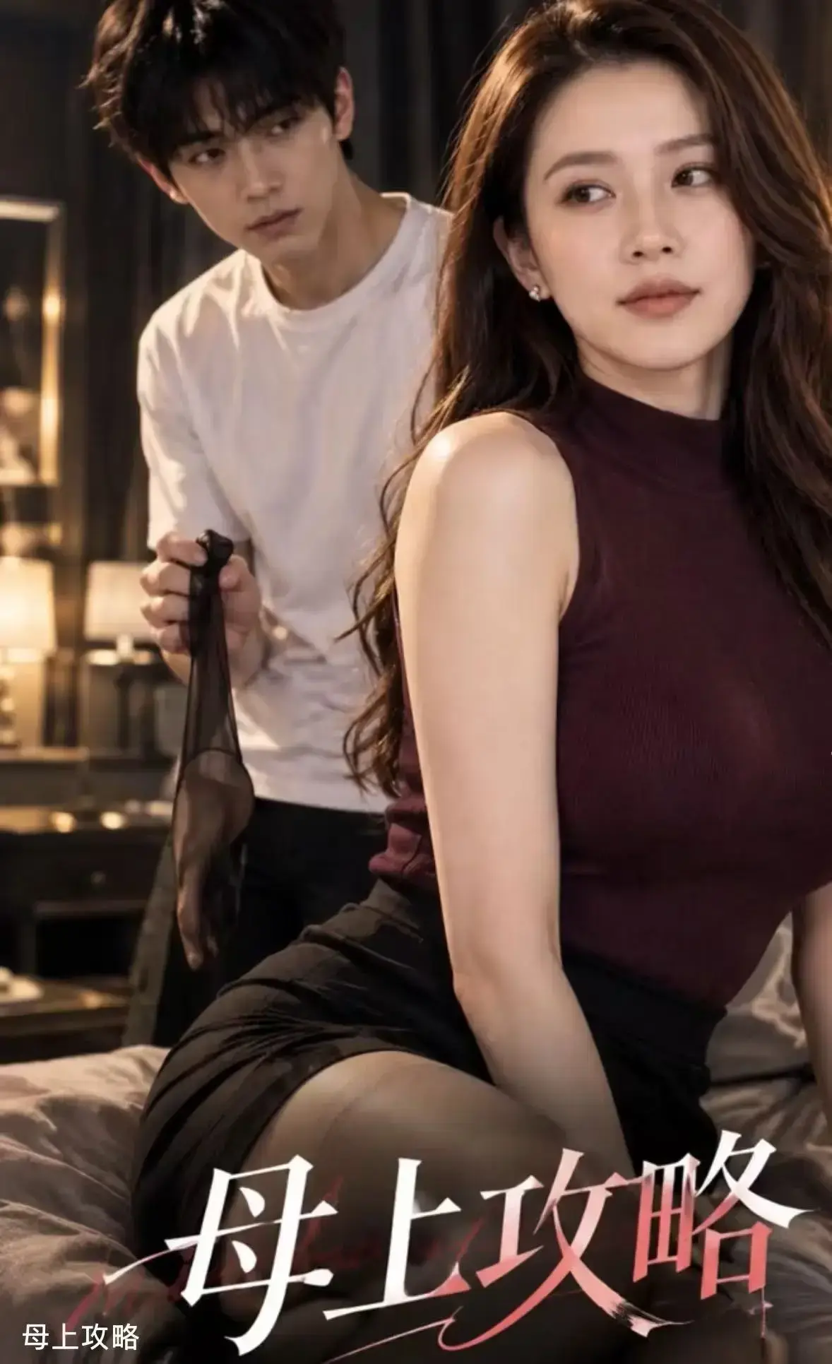 AI短剧《母上攻略》全集1080P无删减完整版-免费在线观看无广告-母上攻略全季高清资源下载
