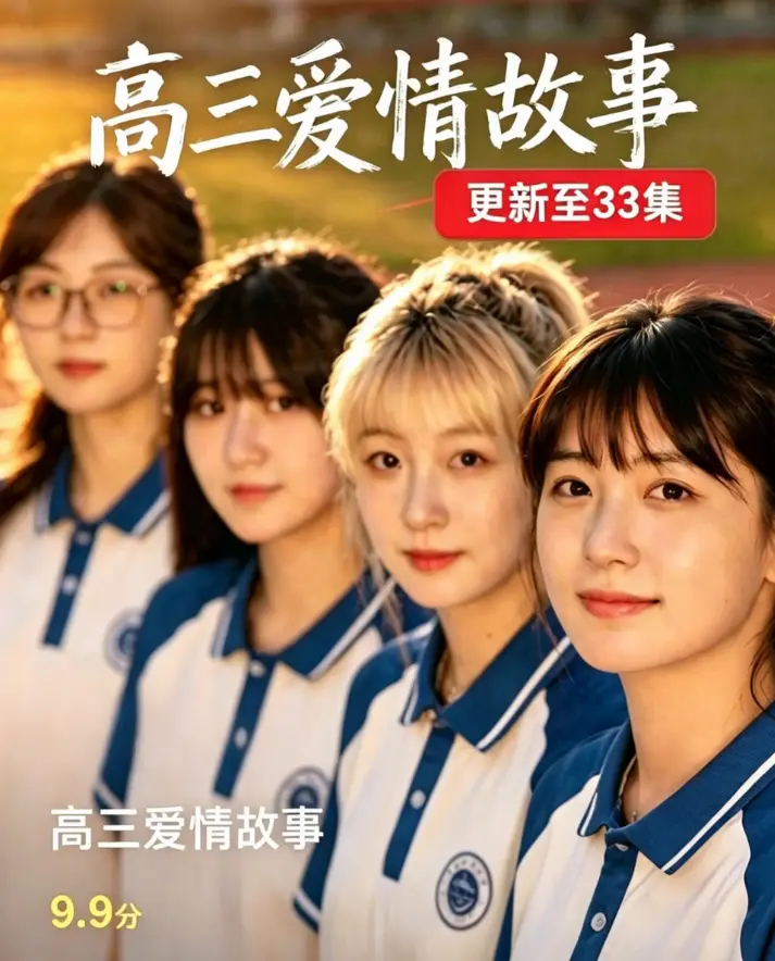 黄果AI短剧《高三爱情故事》无删减全集1080P免费在线观看-高三爱情故事全季高清完整版资源下载-流畅播放