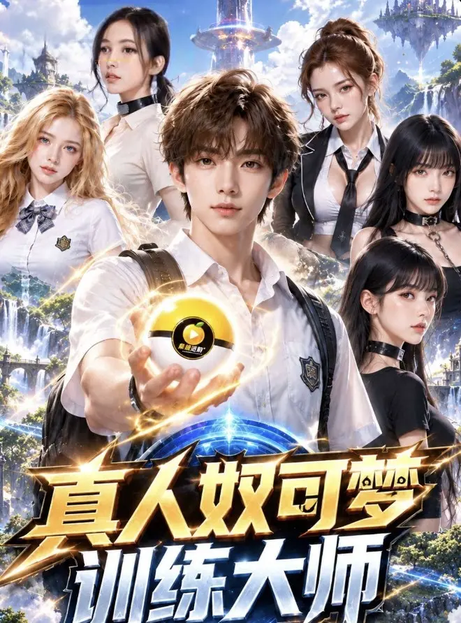 AI真人奇幻短剧《真人奴可梦训练大师》无删减全集高清资源免费在线观看-真人奴可梦训练大师全集超清完整版在线播放-必看推荐
