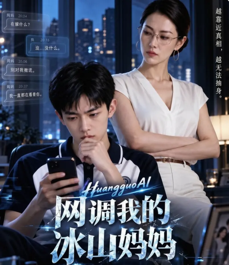 AI短剧《网调我的冰山妈妈》1080P无删减全集免费观看 - 网调我的冰山妈妈超清完整版在线播放 - 星辰影视网热播沉浸式追剧体验