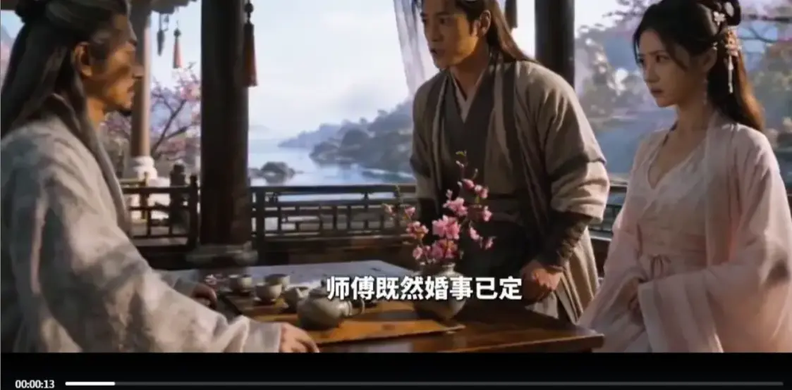 AI魔改短剧《重生之我救郭靖》全集免费无删减在线观看-高清完整版手机无广告播放-古风漫剧重生之我救郭靖推荐看