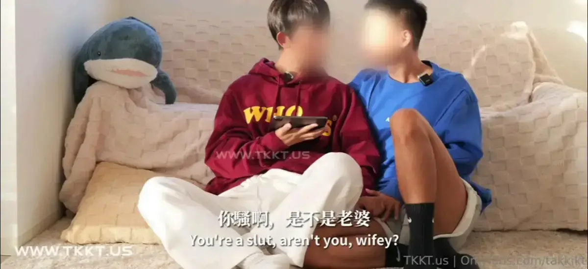 《昆廷夫夫花臂×蒹葭》双男主日常vlog - 1080P完整未删减版 - 2026泰国蜜月高甜互动实拍合集 - 免费在线观看