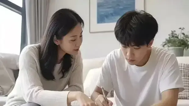 《妈妈陪儿子高考》全集完整版合集-全网最新短剧持续三年无声拉锯-妈妈陪儿子高考看全集