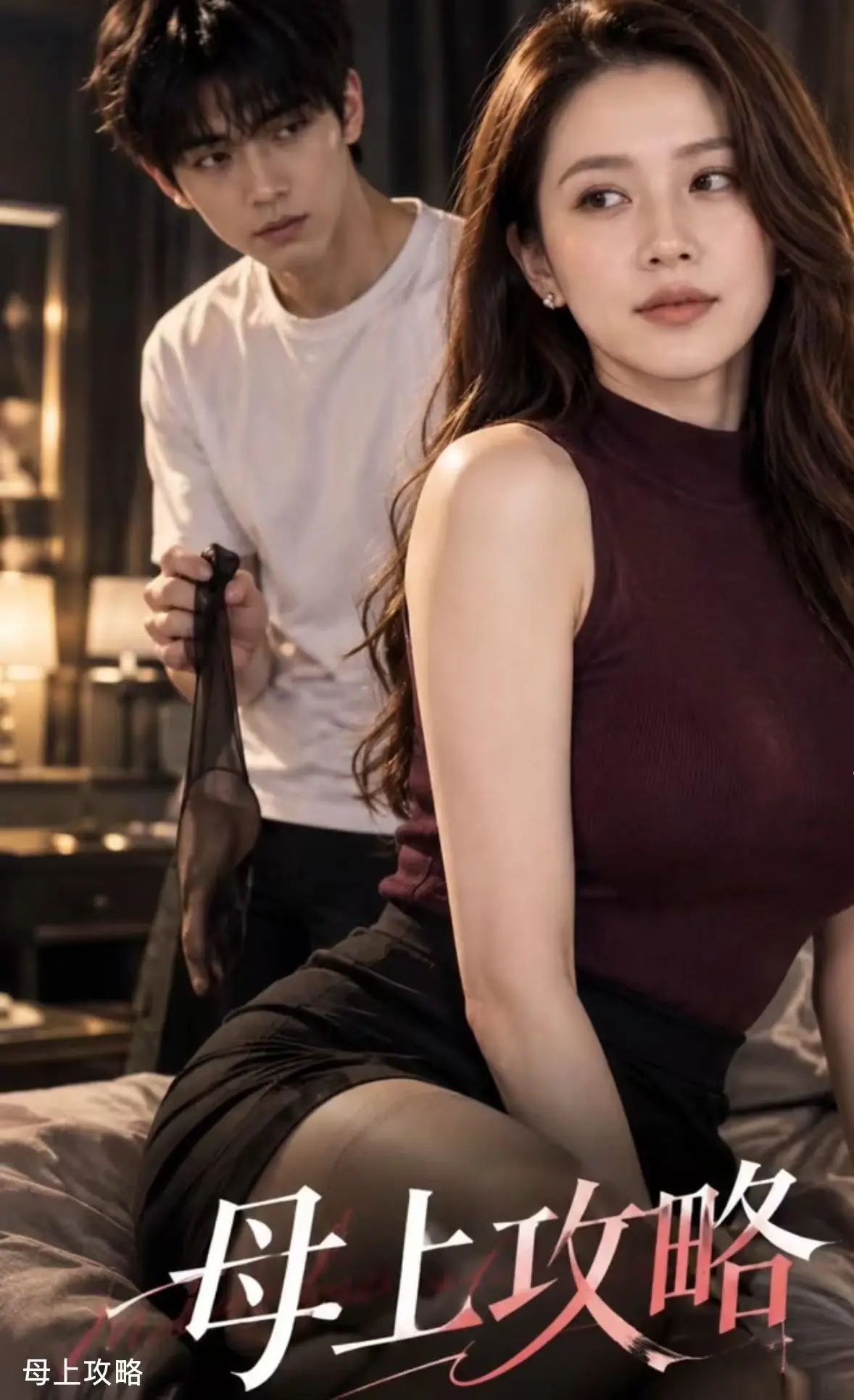 《母上攻略》黄果AI短剧全季资源 - 母上攻略1080P无删减完整版 - 蓝光超清免费在线观看