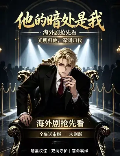 韩国AI漫剧《他的暗处是我》1080P高清完整版全集免费在线观看-无广告无删减高清播放-支持夸克网盘迅雷百度网盘下载-他的暗处是我全集资源速存